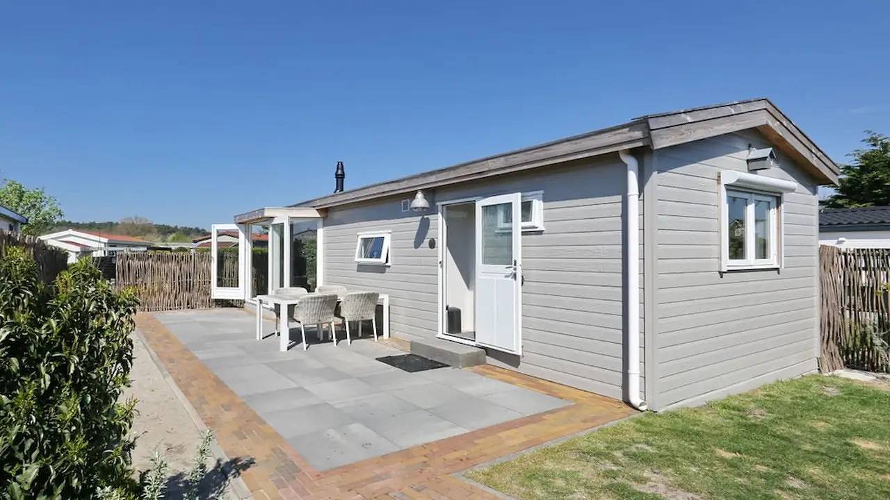 Ferienhaus für 2 Personen (36 m²) in Noordwijk aan Zee in Noordwijk (Holanda Meridional), Mar del Norte Holanda