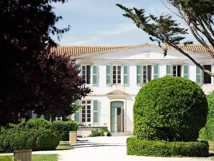 Estudio entero, Estudio 3 personas Selección in Saint-Martin-de-Ré, Isla de Ré