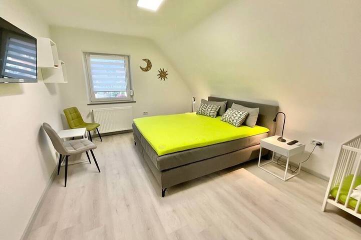 Ferienwohnung für 2 Personen, mit Sauna in Fischbach bei Dahn - 2