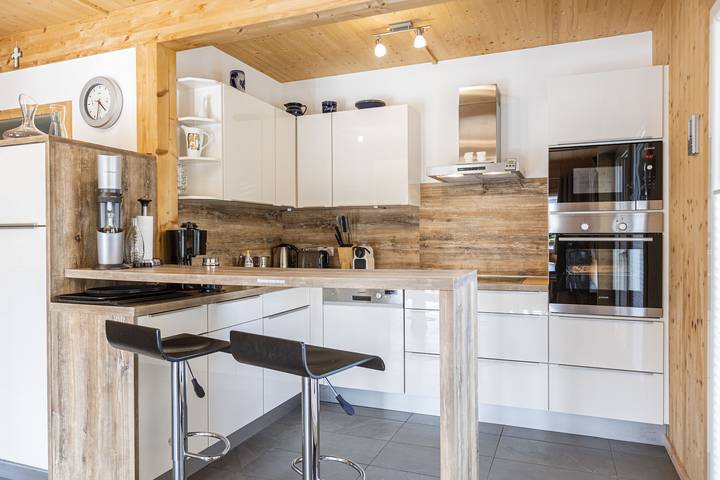 Ferienhaus für 8 Personen, mit Whirlpool und Garten sowie Sauna und Terrasse in Murau - 4