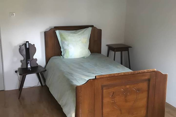 Gîte pour 5 personnes, avec jardin et terrasse à La Wantzenau - 3
