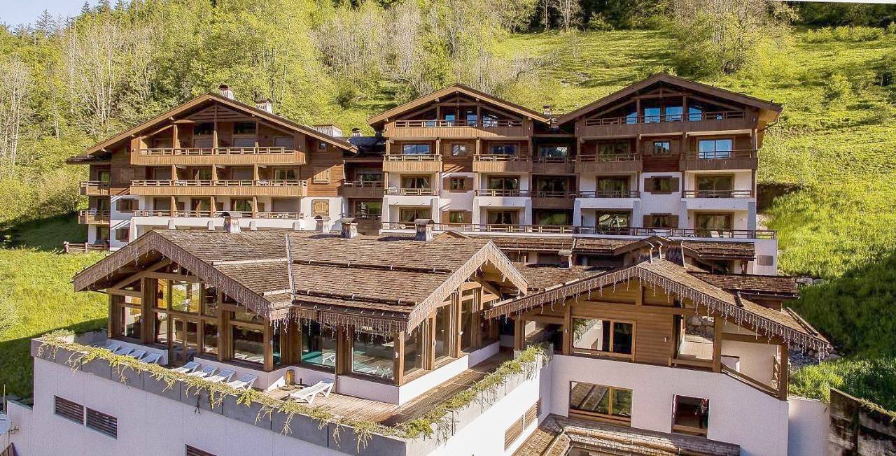 Résidence - Les Grandes Alpes in La Clusaz, Région d'Annecy