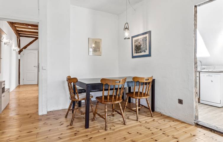 Ferienwohnung für 4 Personen, mit Garten in Rambin - 3