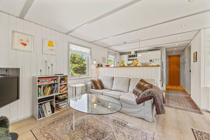 Ferienhaus für 4 Personen, mit Balkon/Terrasse und Terrasse in Henne Strand - 4