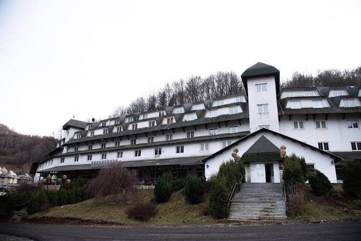 Appartement de vacances pour 4 personnes, avec vue et jardin - 1