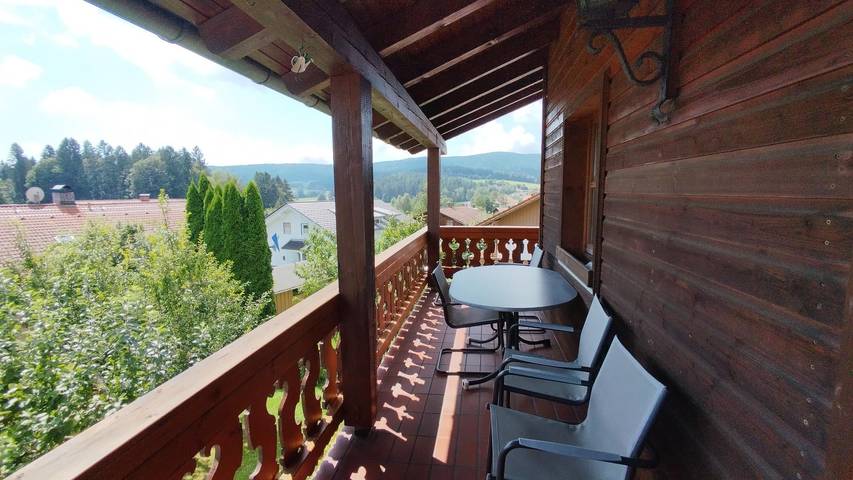 Apartamento inteiro, Fewo Hintermair - Ferienwohnmung in Bischofsmais, Baviera Oriental