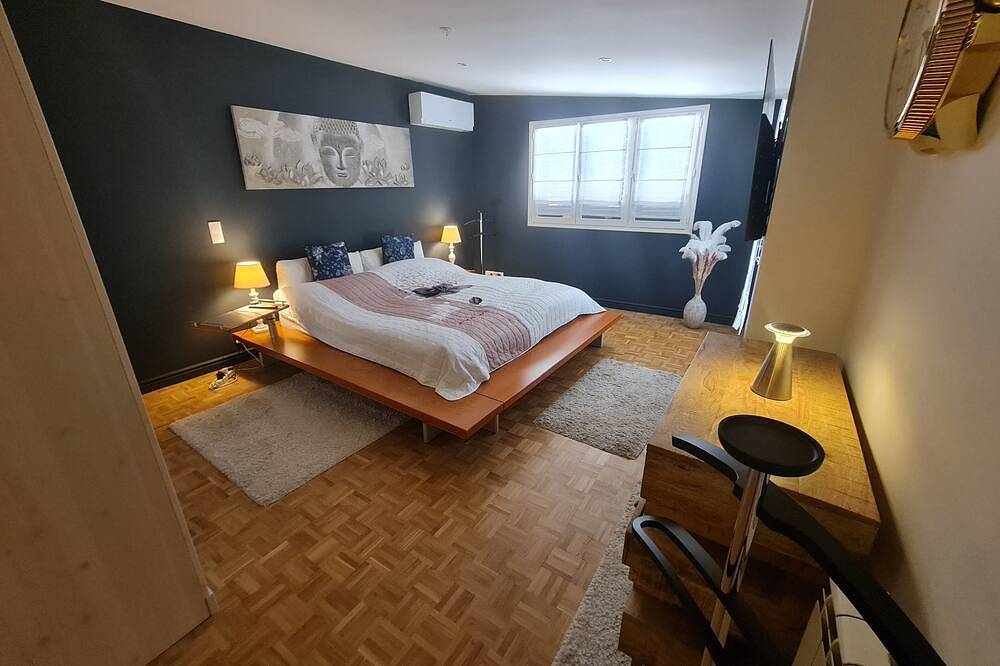 Villa d’exception avec piscine privée et sauna - 8 personnes in Puget-sur-Argens, Côte méditerranéenne (France)
