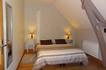 Gîte pour 5 Personnes dans Avoine, Région de Chinon, Photo 1