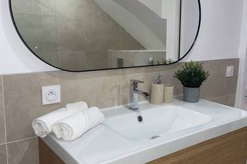 Gîte pour 4 personnes dans Le Castellum Divisorium