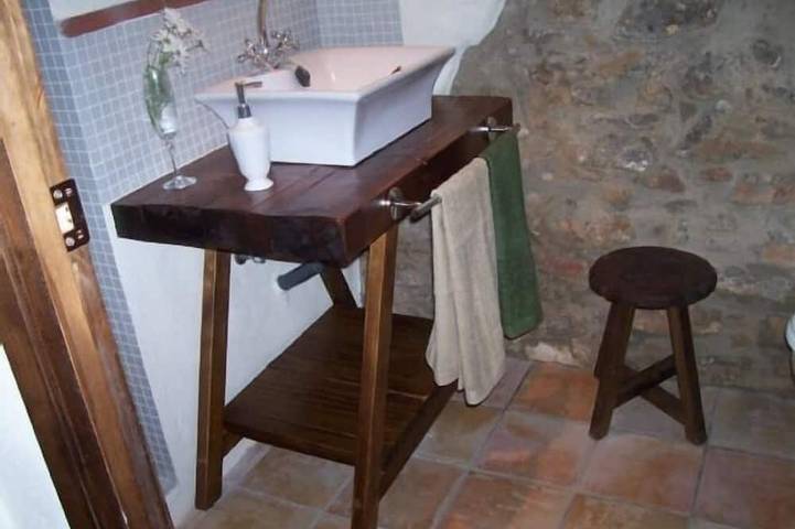 Gîte pour 8 personnes, avec jardin et piscine à Prado del Rey - 3