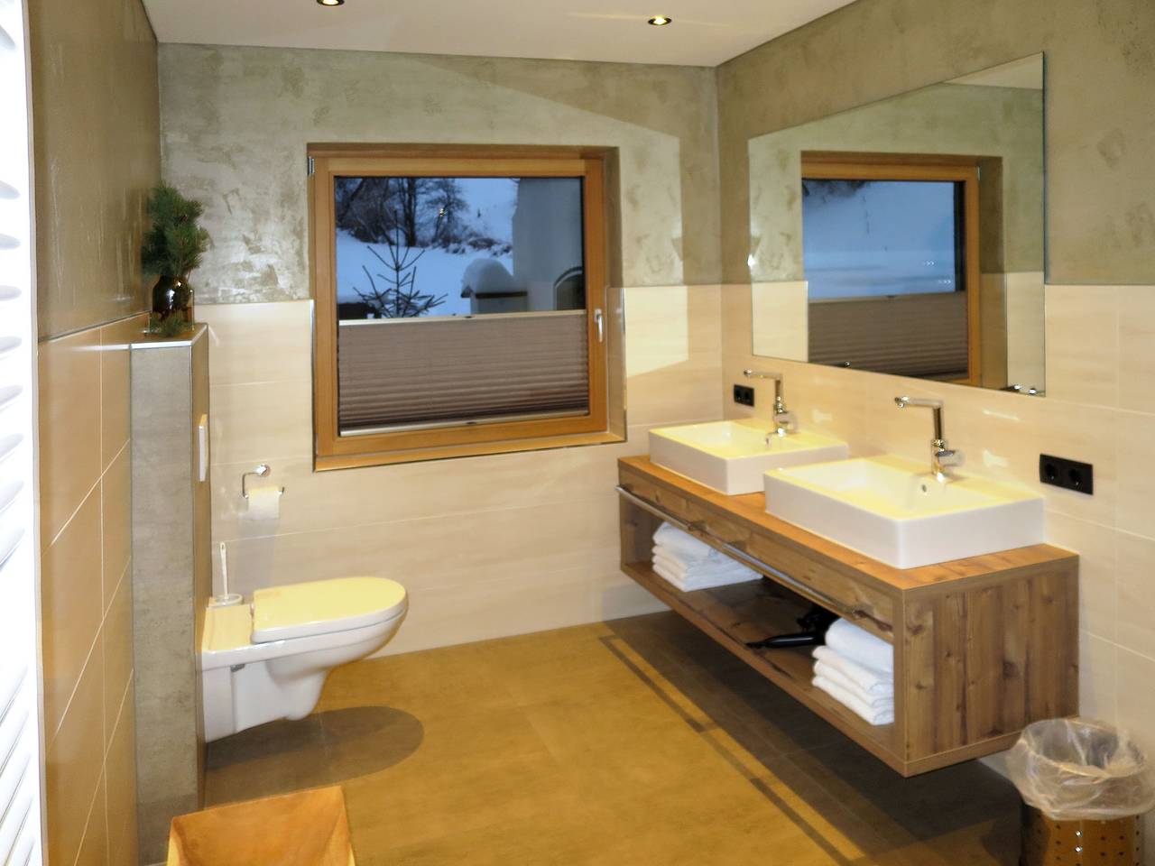 Ganze Wohnung, Apart Bergart in Tuxer Alpen, Fügen