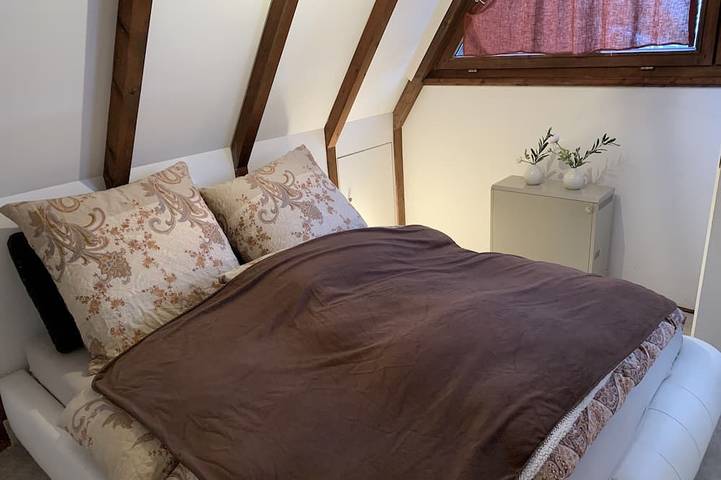 Ferienhaus für 6 Personen, mit Garten und Balkon, mit Haustier in Siegsdorf - 2