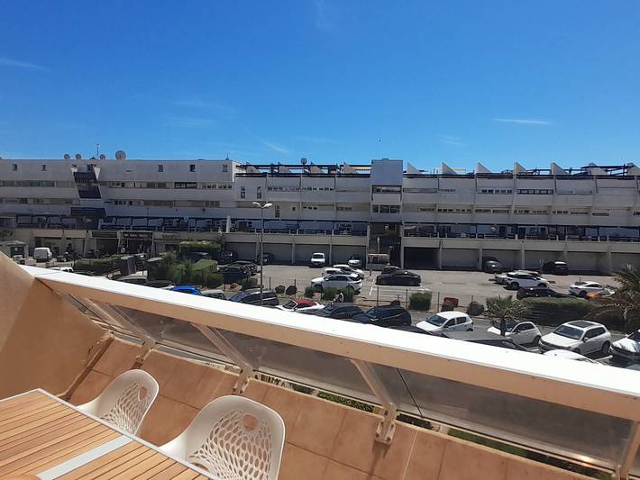 Gîte pour 2 personnes dans Plage Naturiste (Le Cap d'Agde) - 2