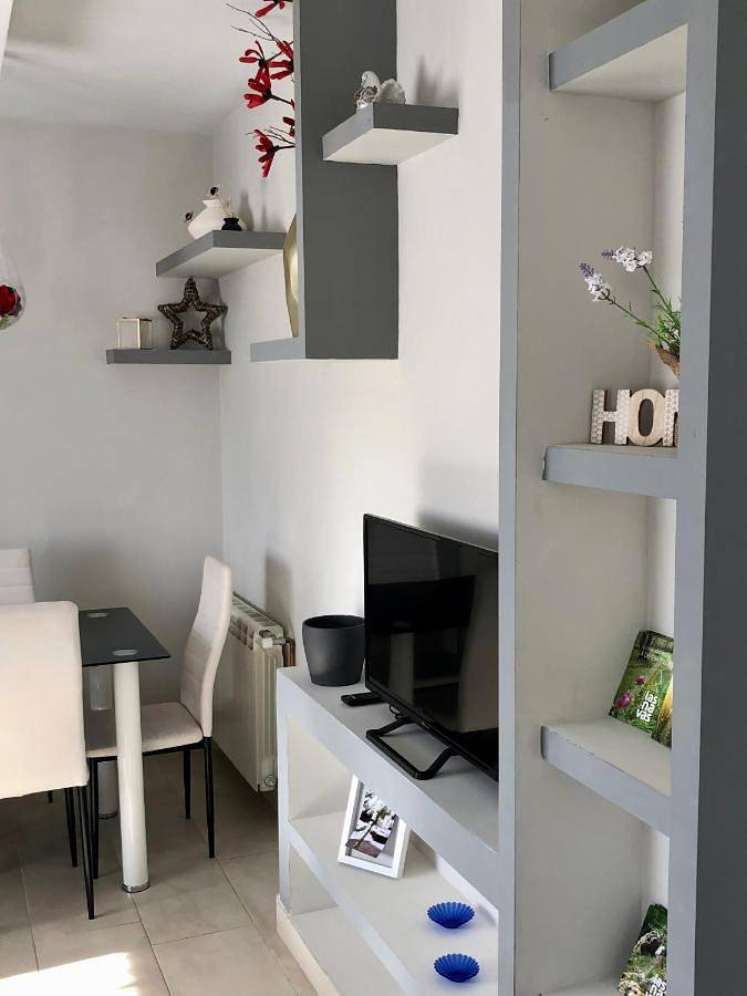 Gîte pour 6 personnes, avec vue et jardin à Las Navas del Marqués - 4