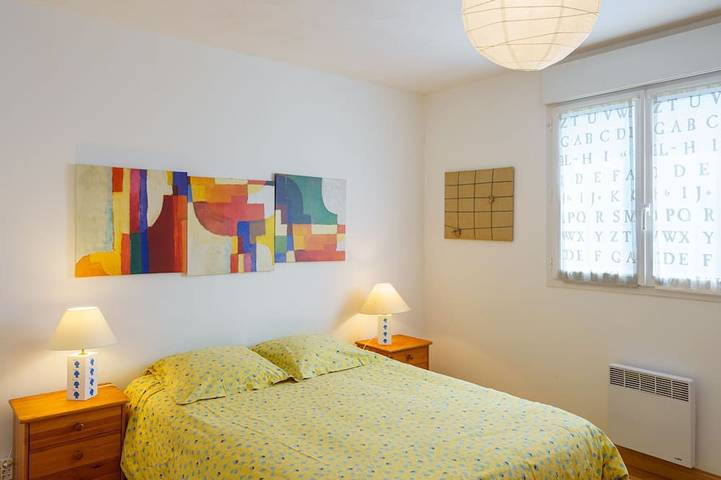 Location de vacances pour 5 personnes, avec jardin, animaux acceptés dans Plage de Lost-Marc'h - 2