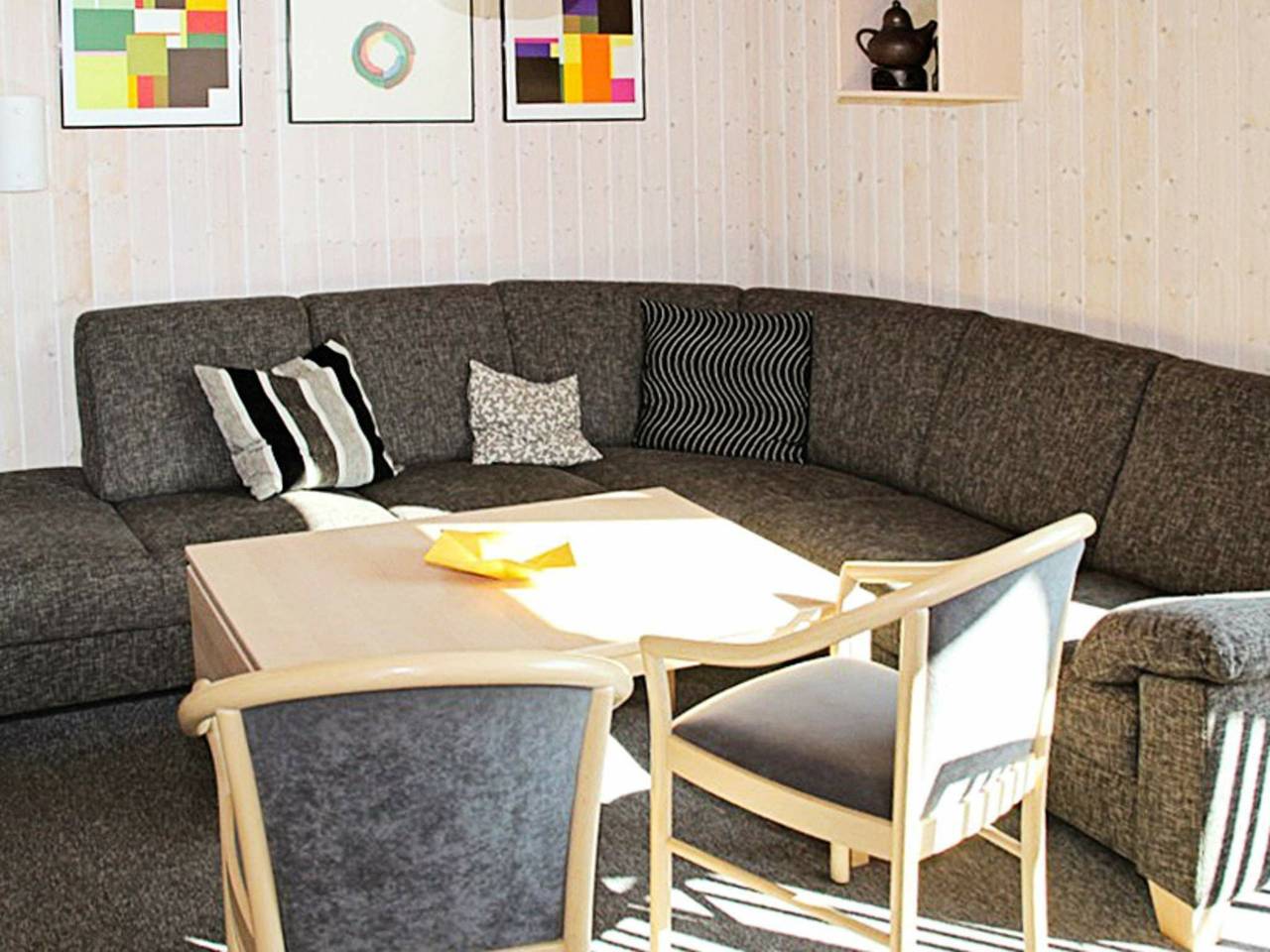 12 Personen Ferienhaus in Otterndorf in Otterndorf, Cuxland
