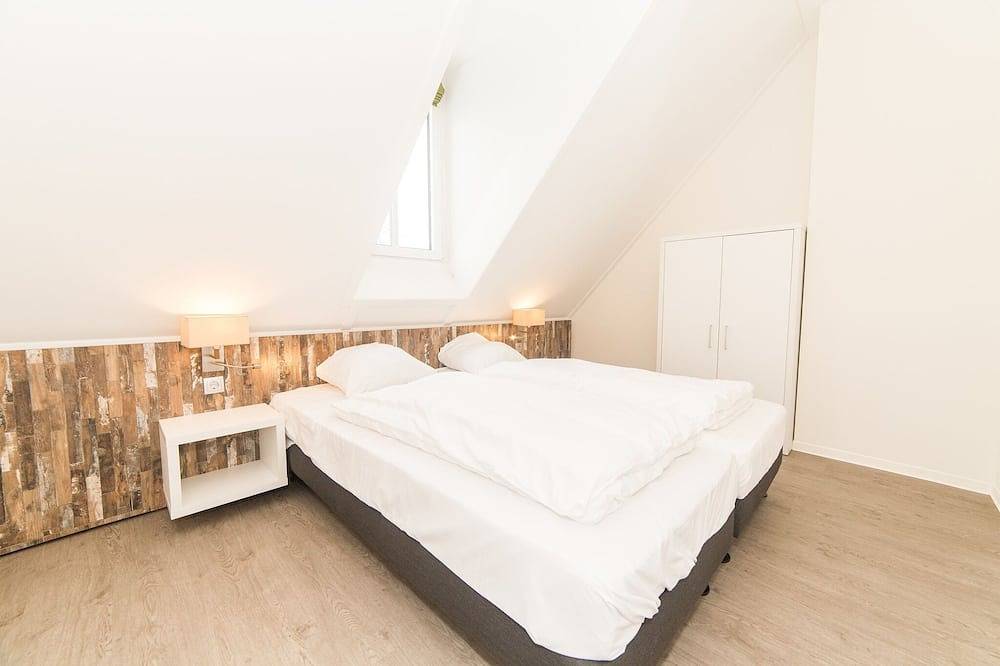 Geheel appartement, Ruime split-levelwoning met barbecue in Maastricht, Hoge Kempen
