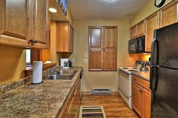 Vacation Apartment for 6 Guests in Ludlow, Okemo Mountain, Picture 4