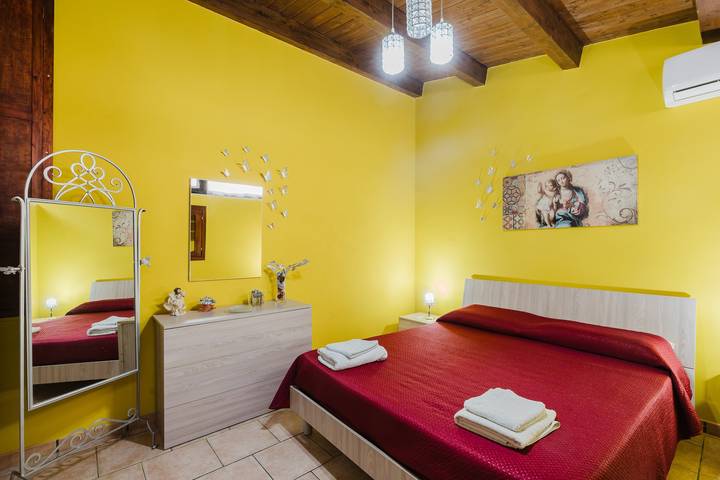 Appartement de vacances pour 5 personnes, avec balcon - 1