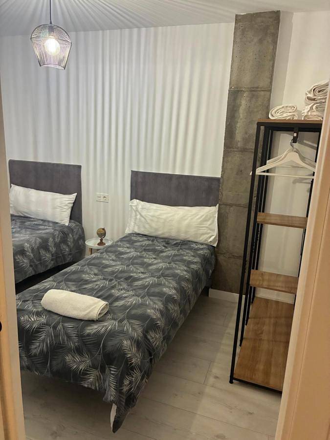 Gîte pour 6 personnes, avec terrasse et vue à Mansilla de las Mulas - 3
