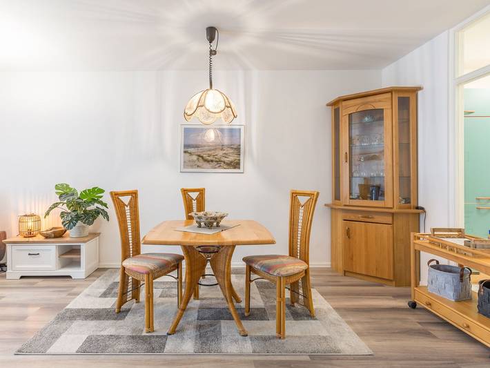 Ferienwohnung für 2 Personen, mit Terrasse im Klützer Winkel - 4