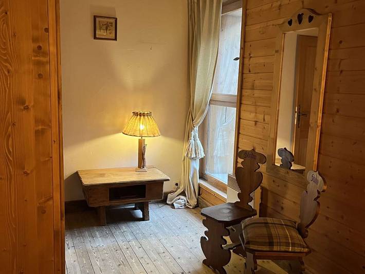 Chalet espacioso a pie de pistas - 10 pers. in Arêches, Beaufort (Rhône-Alpes)
