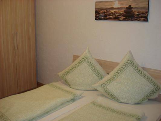 Entire holiday apartment, Steinwaldblick holiday flat in Brand in Brand (Germany), Eastern Bavaria