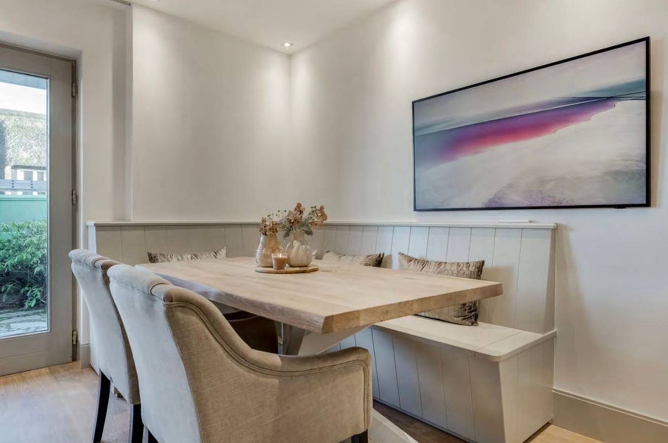 Ganze Wohnung, Kampen Royal. - Sauna und Indoor-Pool zur gemeinschaftlichen Nutzung in Kampen (Sylt), Sylt