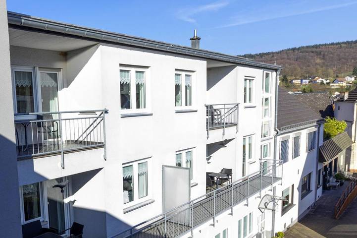 Gîte pour 2 personnes, avec vue et jardin à Bollendorf - 4
