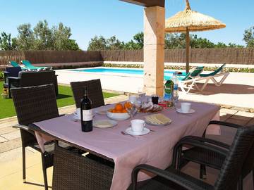 Finca in Campos, Mallorca Süden für 4 