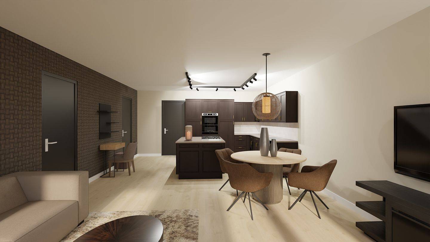 Ganze Wohnung, Wellness mit Hafen-Panorama: Ihr exklusives Apartment für 2 Personen mit privater Sauna in Hafen Büsum, Büsum