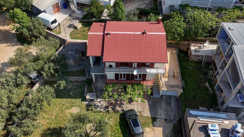 Apartamento de vacaciones para 7 personas, con terraza - 1
