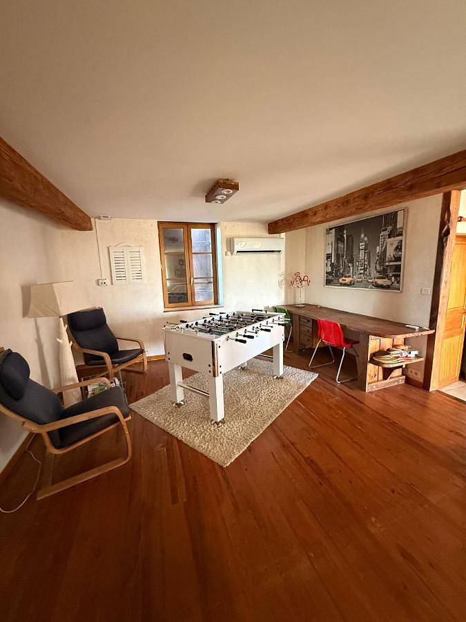 Location de vacances pour 9 personnes, avec jardin, animaux acceptés à Gannay-sur-Loire - 2