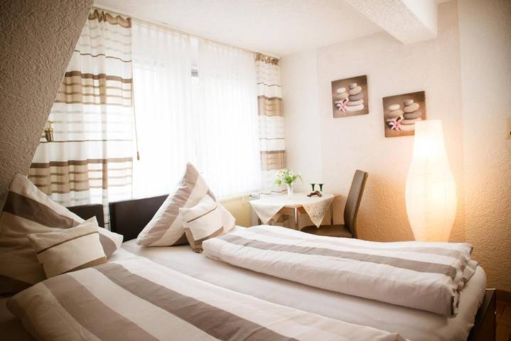 Maison d’hôte pour 2 personnes, avec jardin et terrasse à Cochem - 3