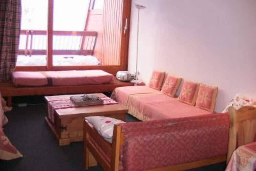 Geheel appartement, Luxe gebouw aan de piste en de skischool in een zeer populaire woonwijk en boog in Arc 1600, Bourg-Saint-Maurice