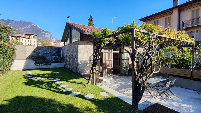 Ferienhaus für 4 Personen, mit Garten