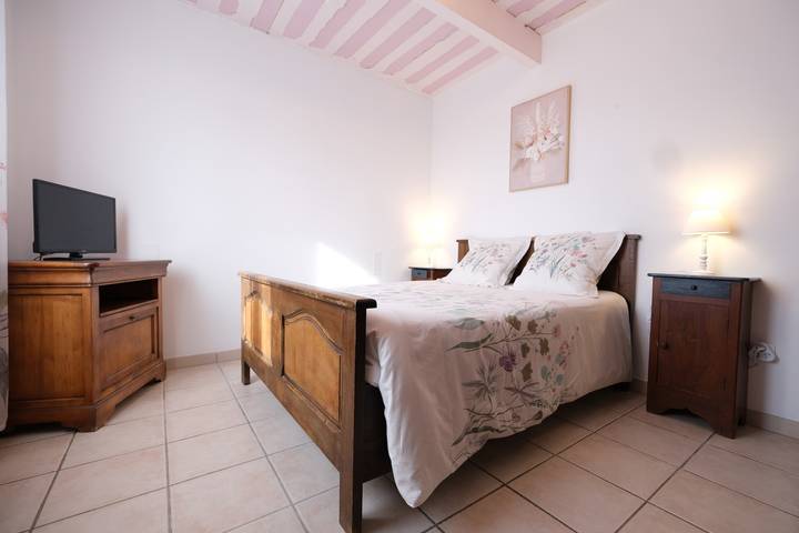 Villa pour 4 personnes, avec jardin, animaux acceptés dans le Vaucluse - 3