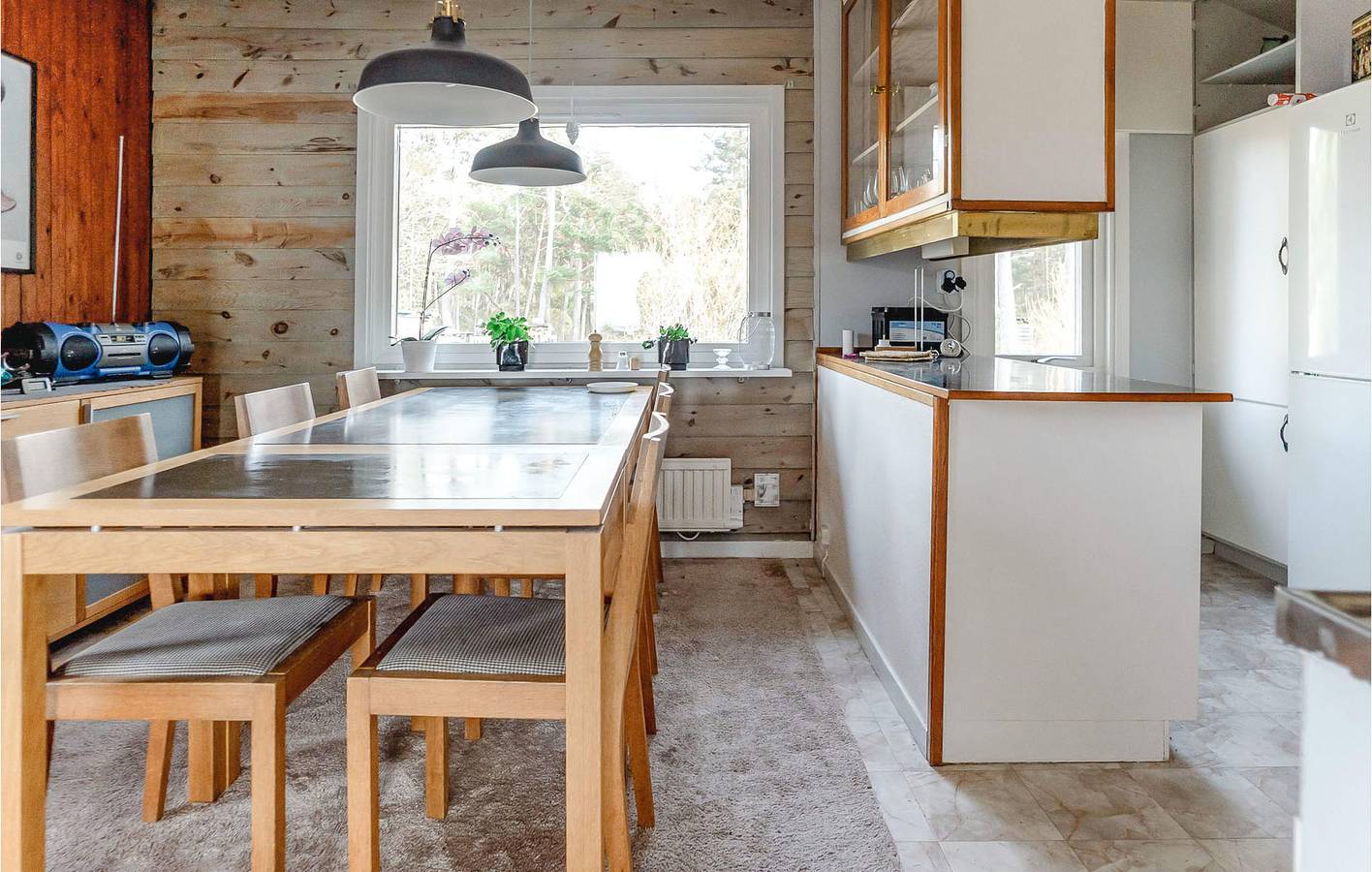 Feriehus for 5 personer med terrasse in Brissund, Gotland