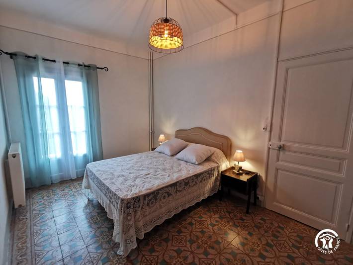 Gîte pour 6 personnes, avec jardin dans l' Hérault - 4
