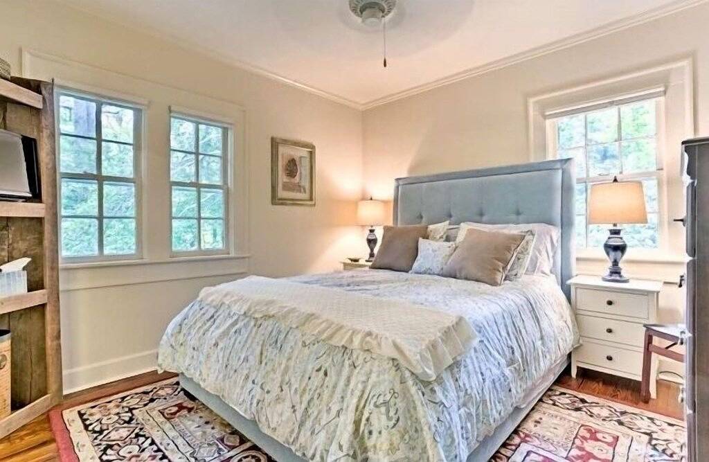 Tryon Historic Cottage renoviert / romantische Extras! in Tryon, Polk County NC