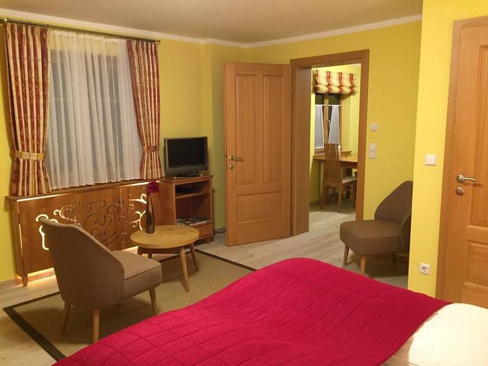 Apartamento de vacaciones para 2 personas, con jardín - 1