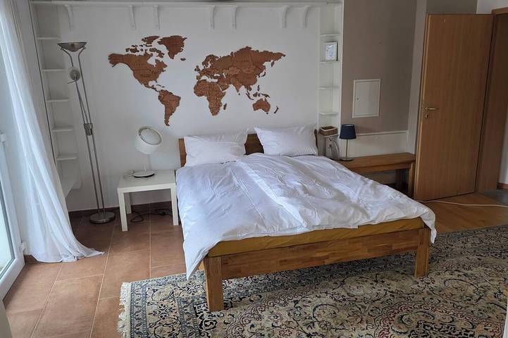 Appartement entier, Appartement de vacances cosy à Hd-Wieblingen in Wieblingen, Heidelberg