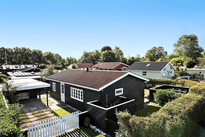 Fy318 Nyborg - Sommerbyen 23 in Nyborg, Nyborg und Umgebung