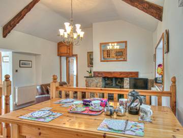 Cottage for 4 People in Benllech, Isle of Anglesey, Photo 3