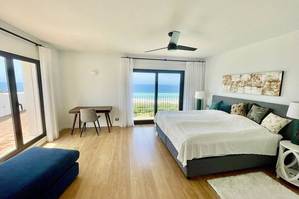 Confortable villa en la Cala de los Alemanes, de estilo mediterránea. in Playa de los Alemanes, Tarifa