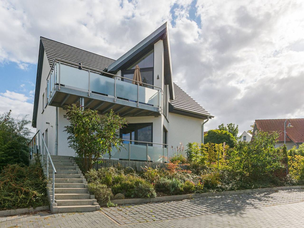Ganze Ferienwohnung, Villa Lifestyle / Honeymoon Suite - Villa Lifestyle / Honeymoon Suite in Göhren-Lebbin, Mecklenburgische Seenplatte