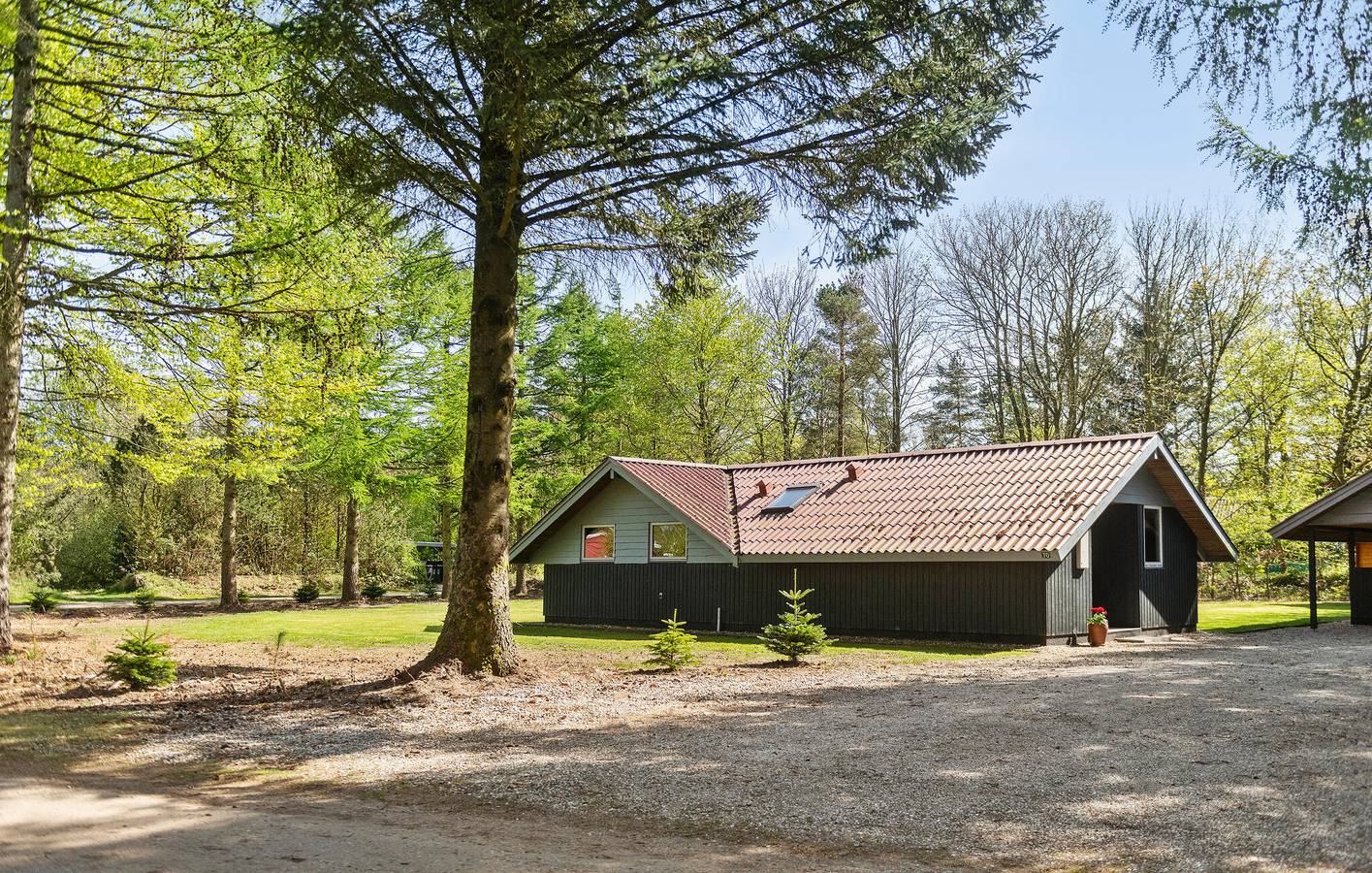 Ferienhaus für 5 Personen mit Sauna in Jegum, Varde