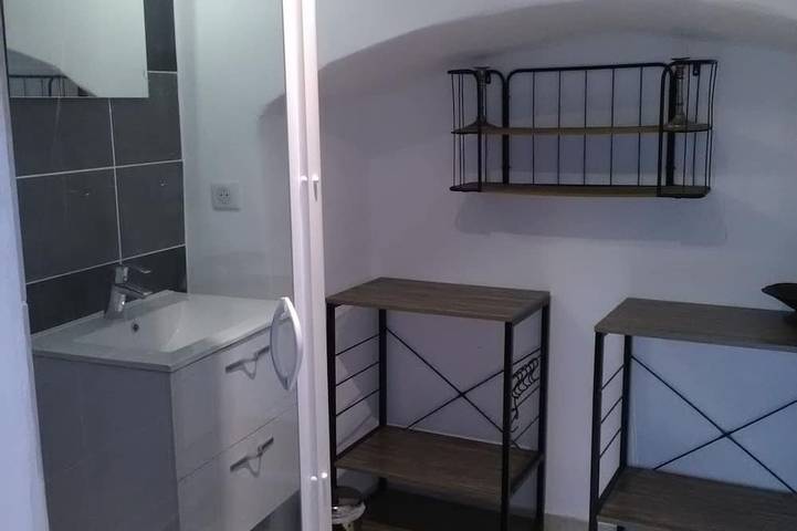 Gîte pour 6 personnes à Veyreau - 4