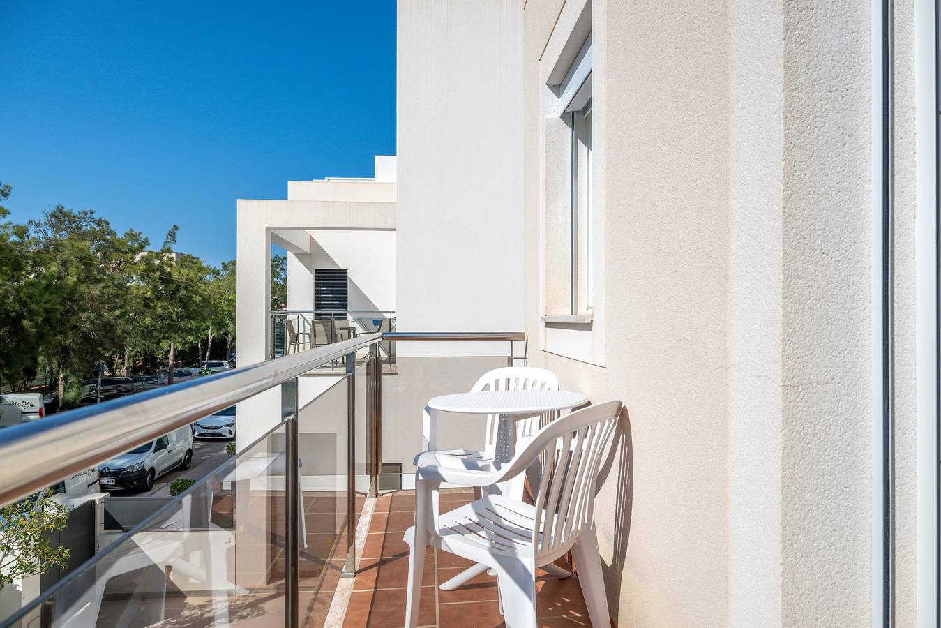Entire apartment, Apartment 'Las Palmeras 1' with Shared Pool, Wi-Fi and Air Conditioning in Cala Millor, Son Servera