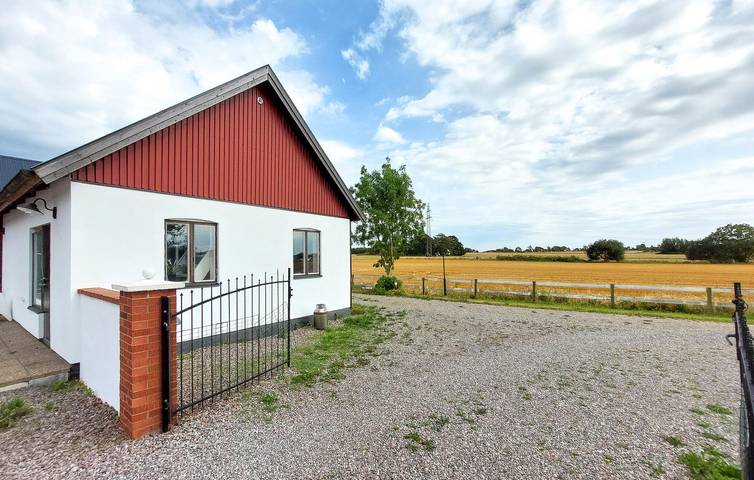 Ferielejlighed for 5 personer, med have og terrasse, husdyr tilladt i Helsingborg